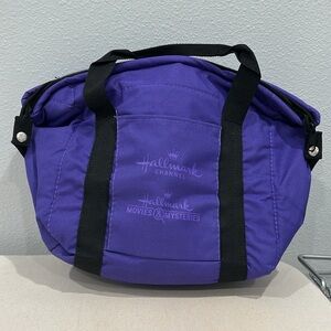 Hallmark Cooler Tote Bag/Insulated Shopper Bag